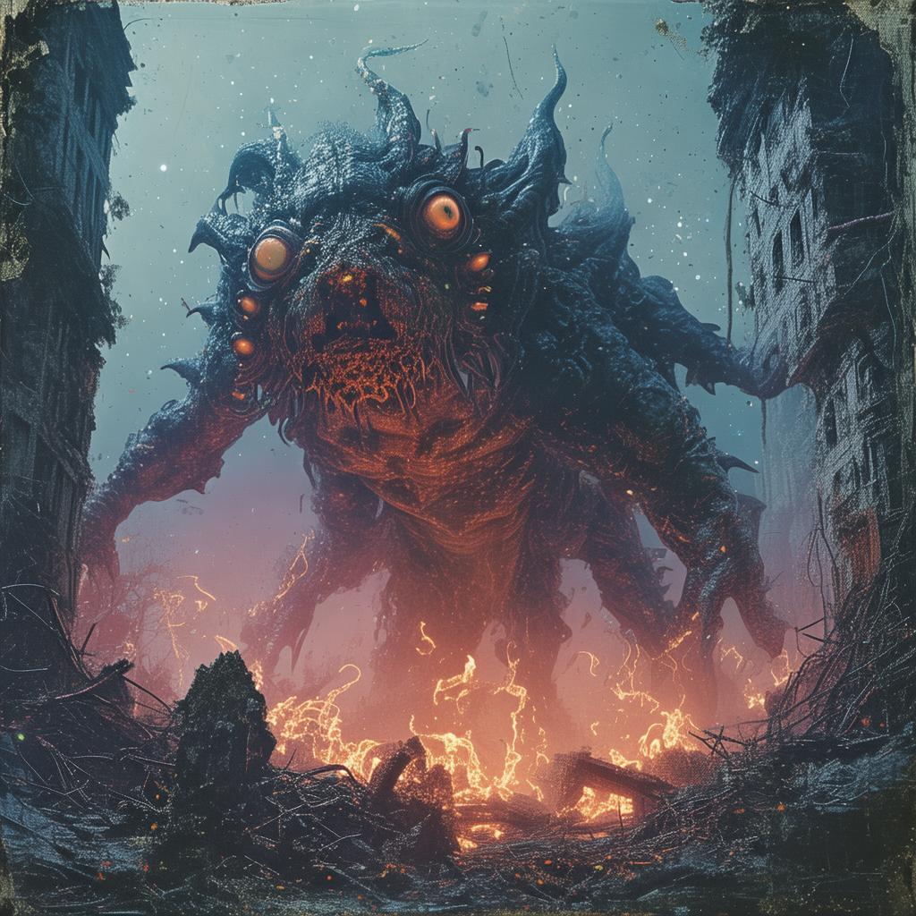 The Echoes of the Abyss: A Detective's Unraveling Enigma