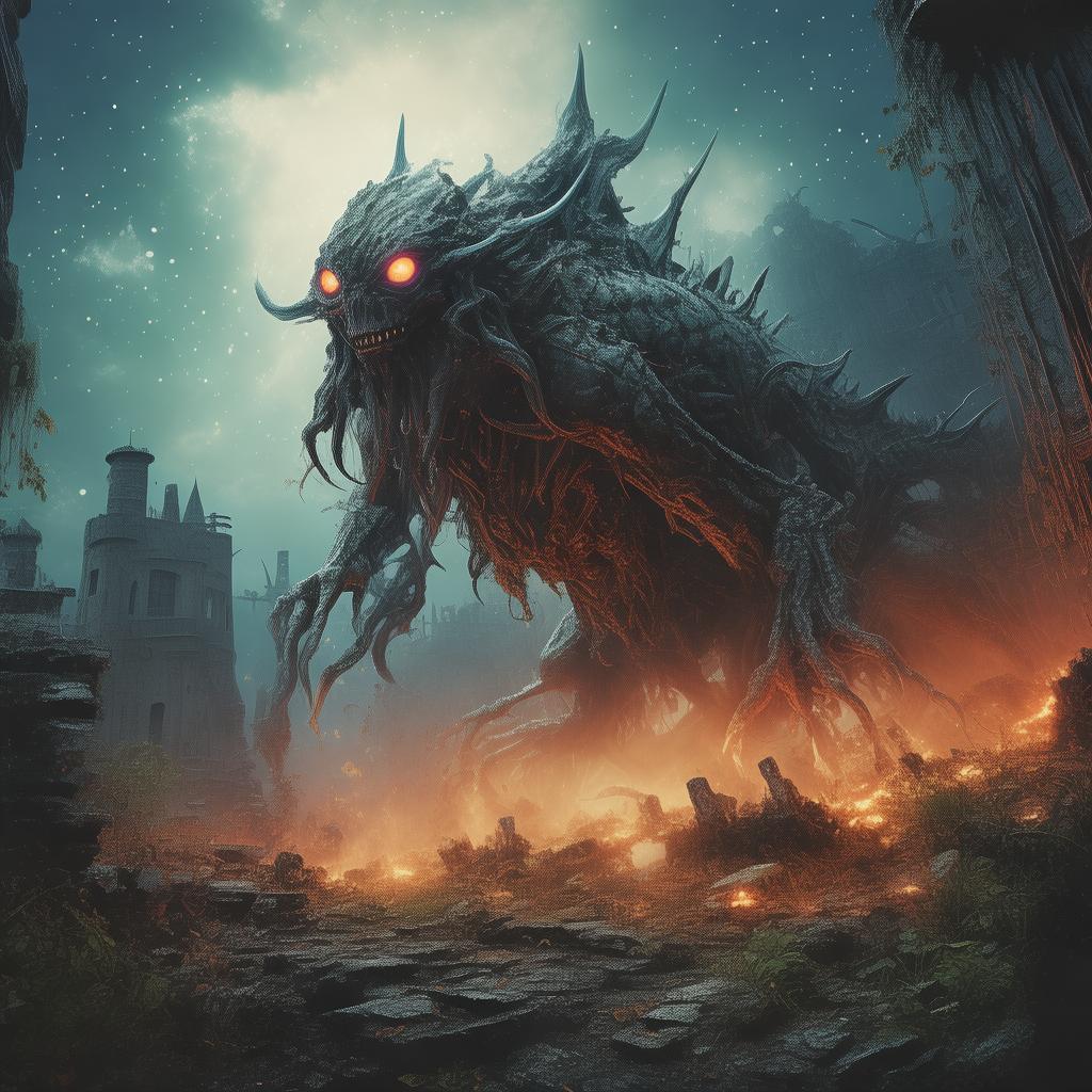 The Echoes of R'lyeh: The Unfinished Eye's Quest