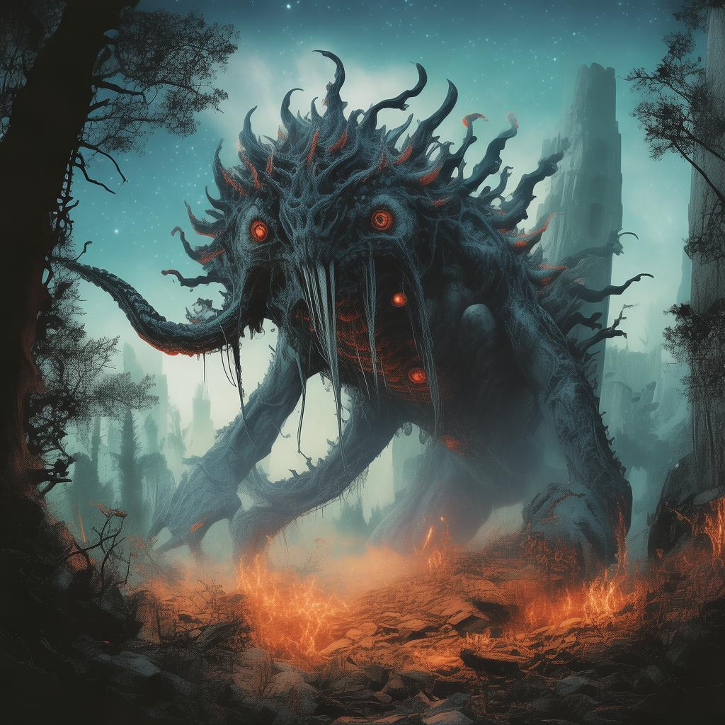 The Abyssal Requiem