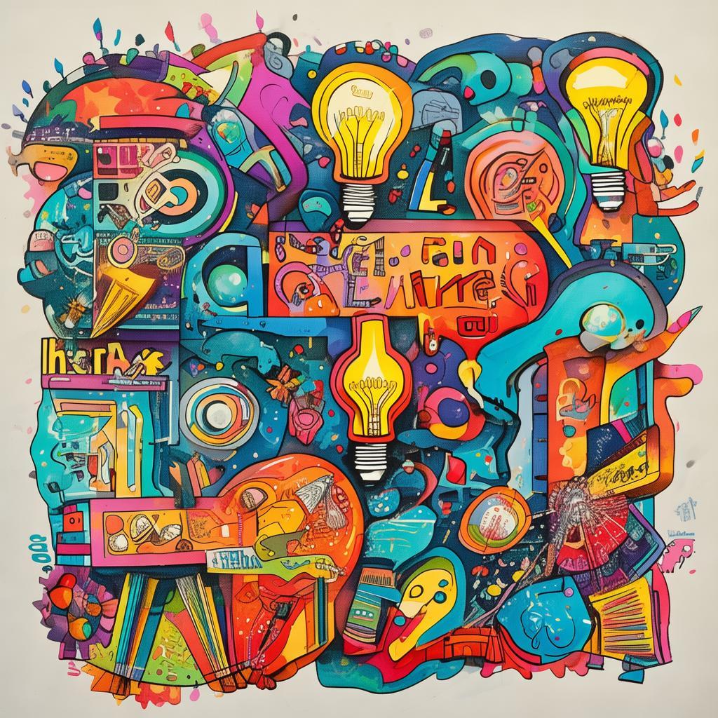 揭秘殷拼音启蒙创意文案图片背后的秘密：如何用视觉语言开启孩子的心智之旅