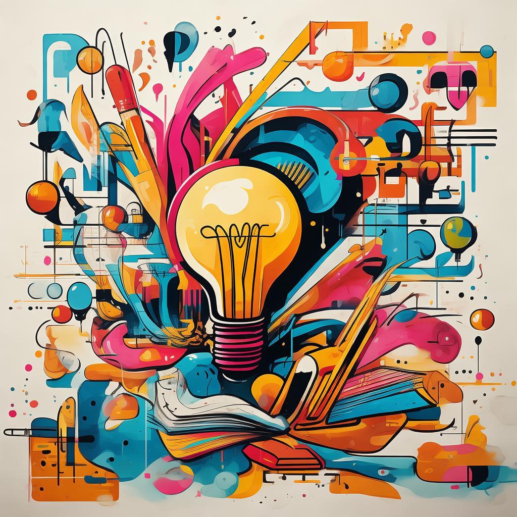 数字对联：创意文案的智慧源泉