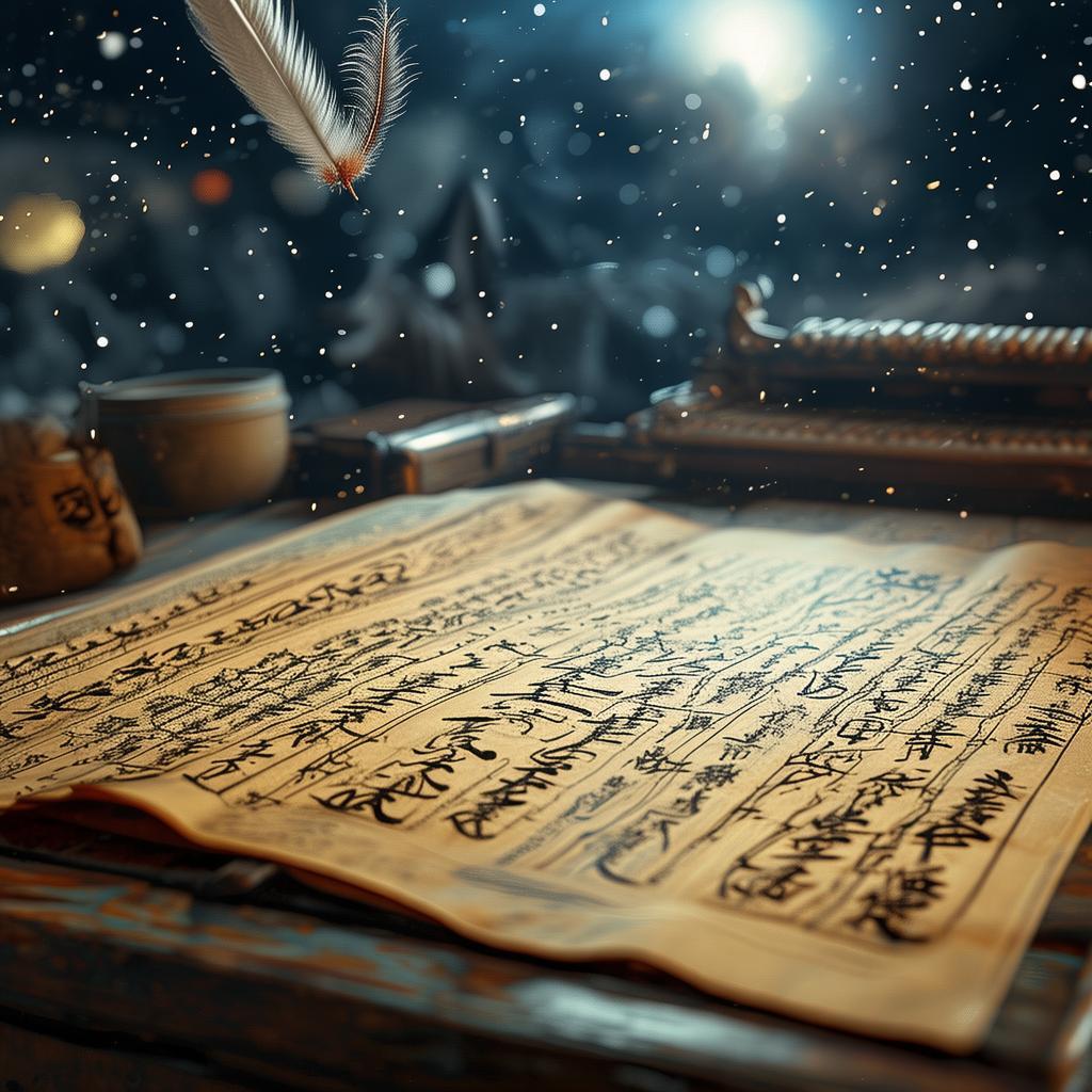 史记：一部历史的镜子，还是一面批判的旗帜？