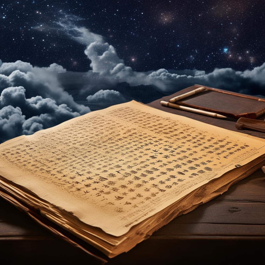 萧何月下追韩信：史记中的千古奇才与忠诚典范