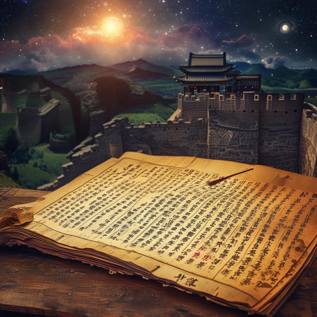 诸葛亮：三国时期的智星与忠诚的化身