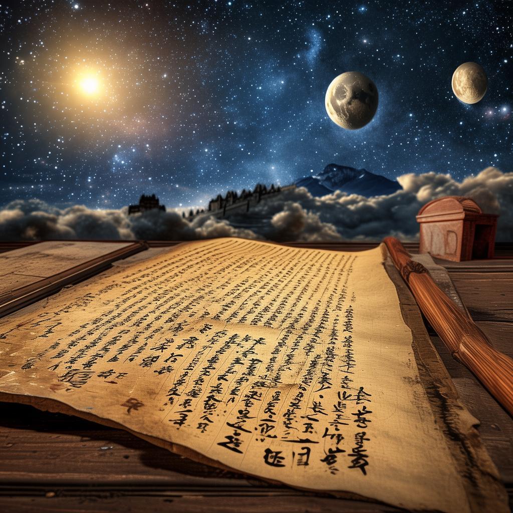 史记：从吕不韦的权谋到秦始皇的统一，一部关于权力与欲望的史诗