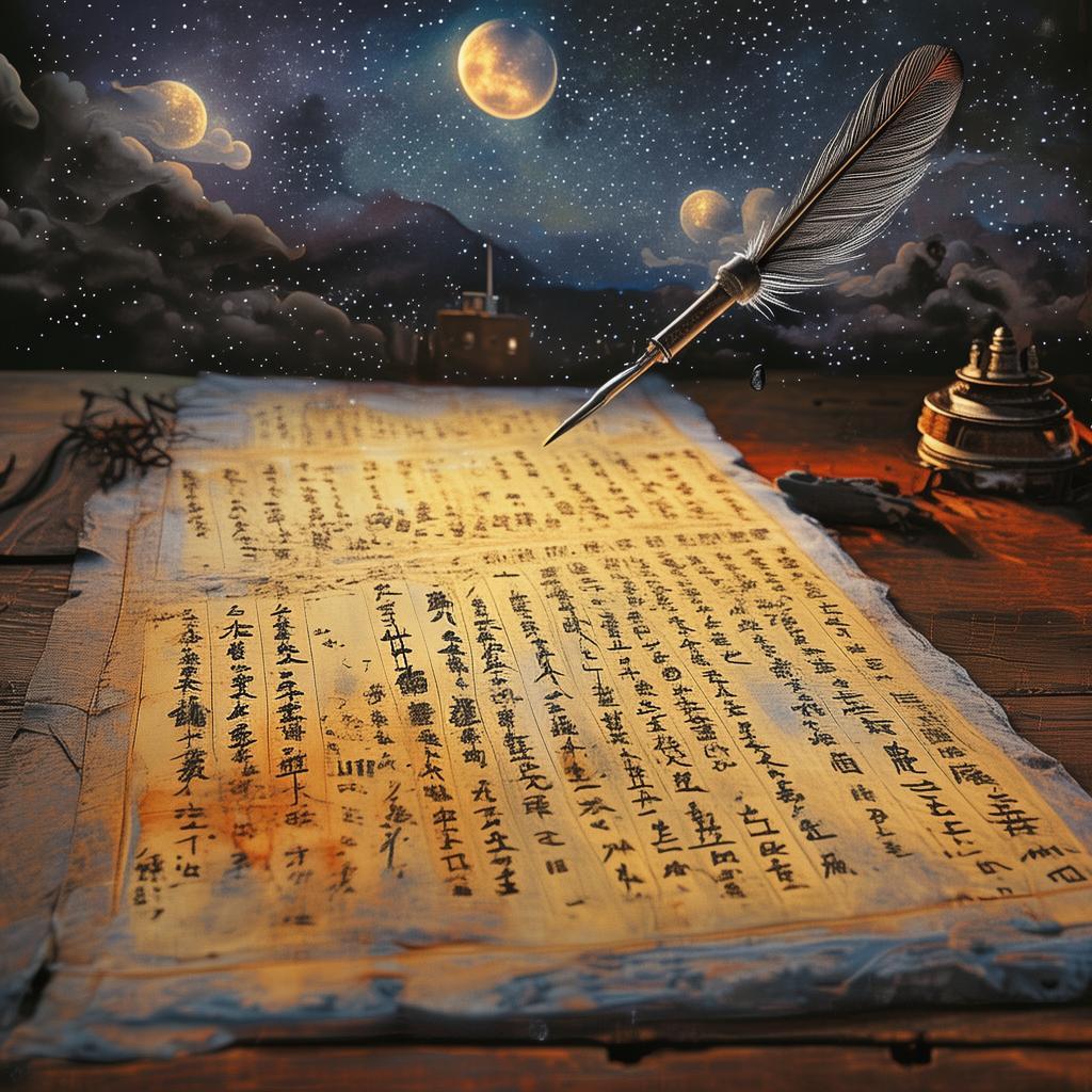 相思史记：千古绝唱的悲欢离合