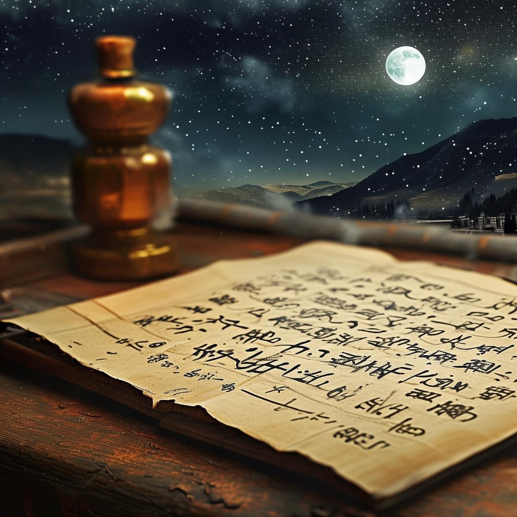 秦皇汉武：两代帝王的传奇对决