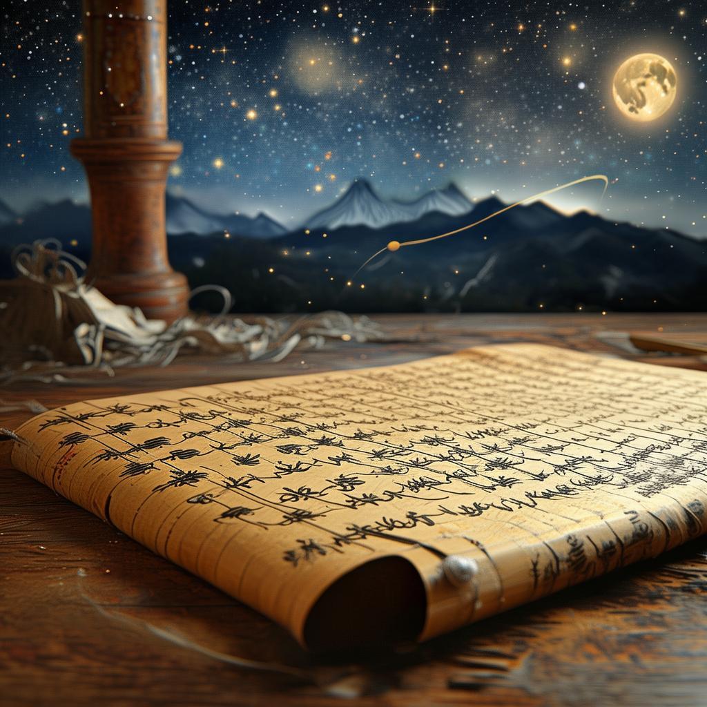 史记·秦始皇帝本纪：千古一帝的崛起与陨落