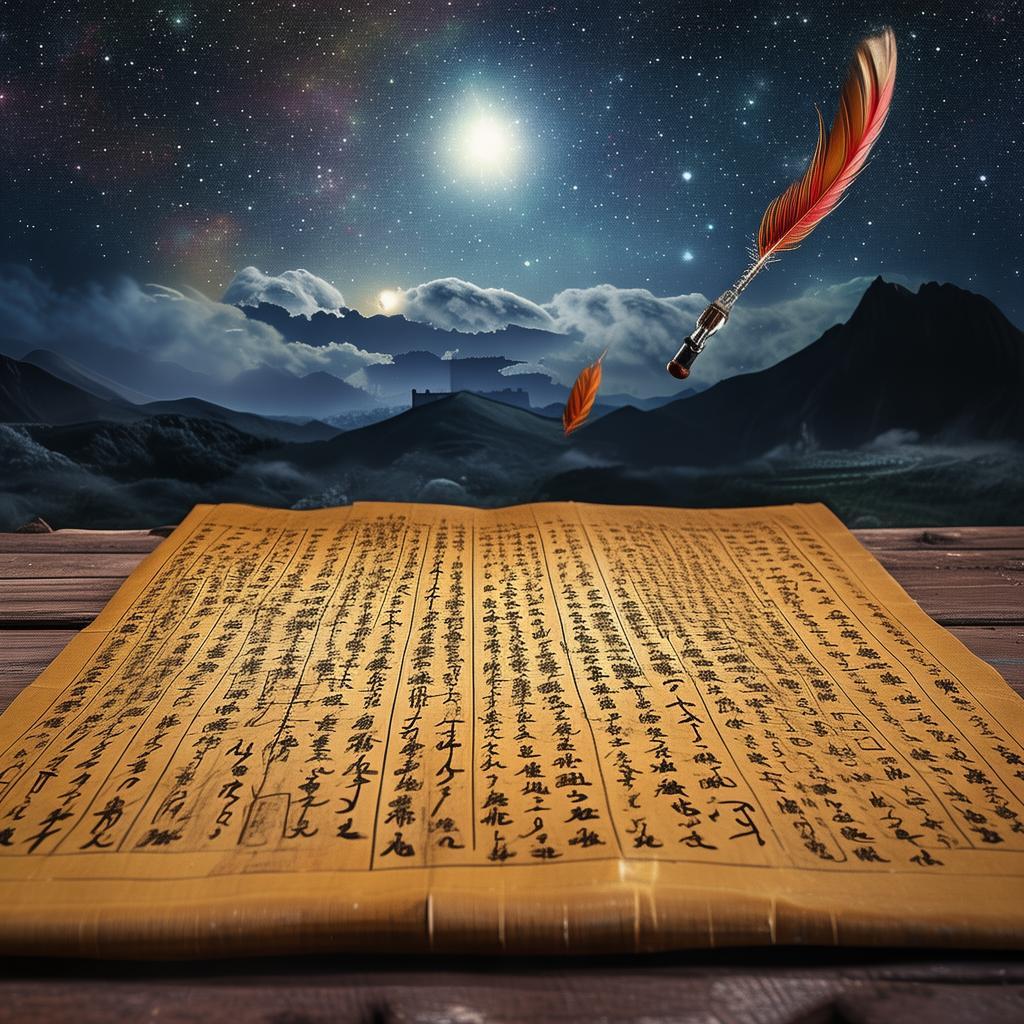 史记：古代影像记录的奇迹——揭秘中国最早的纪录片