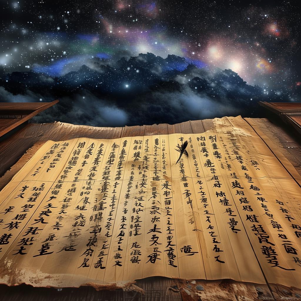 秦始皇帝国的暴雨奇观：水淹咸阳的真相与降水读法揭秘