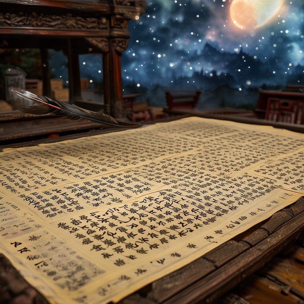 郭声波史记：揭秘古代军事智谋的传奇故事
