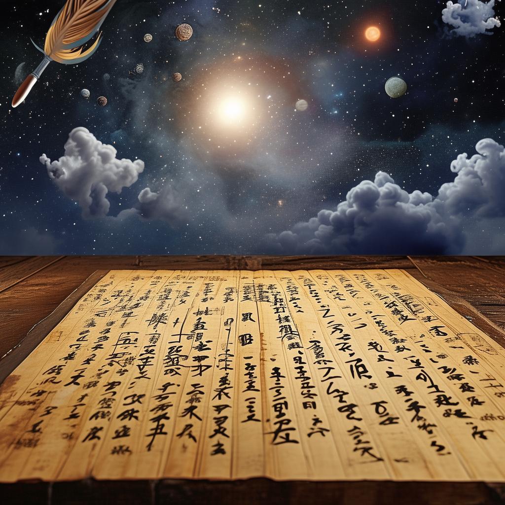 史记：古代奇闻录——男人怀孕之谜