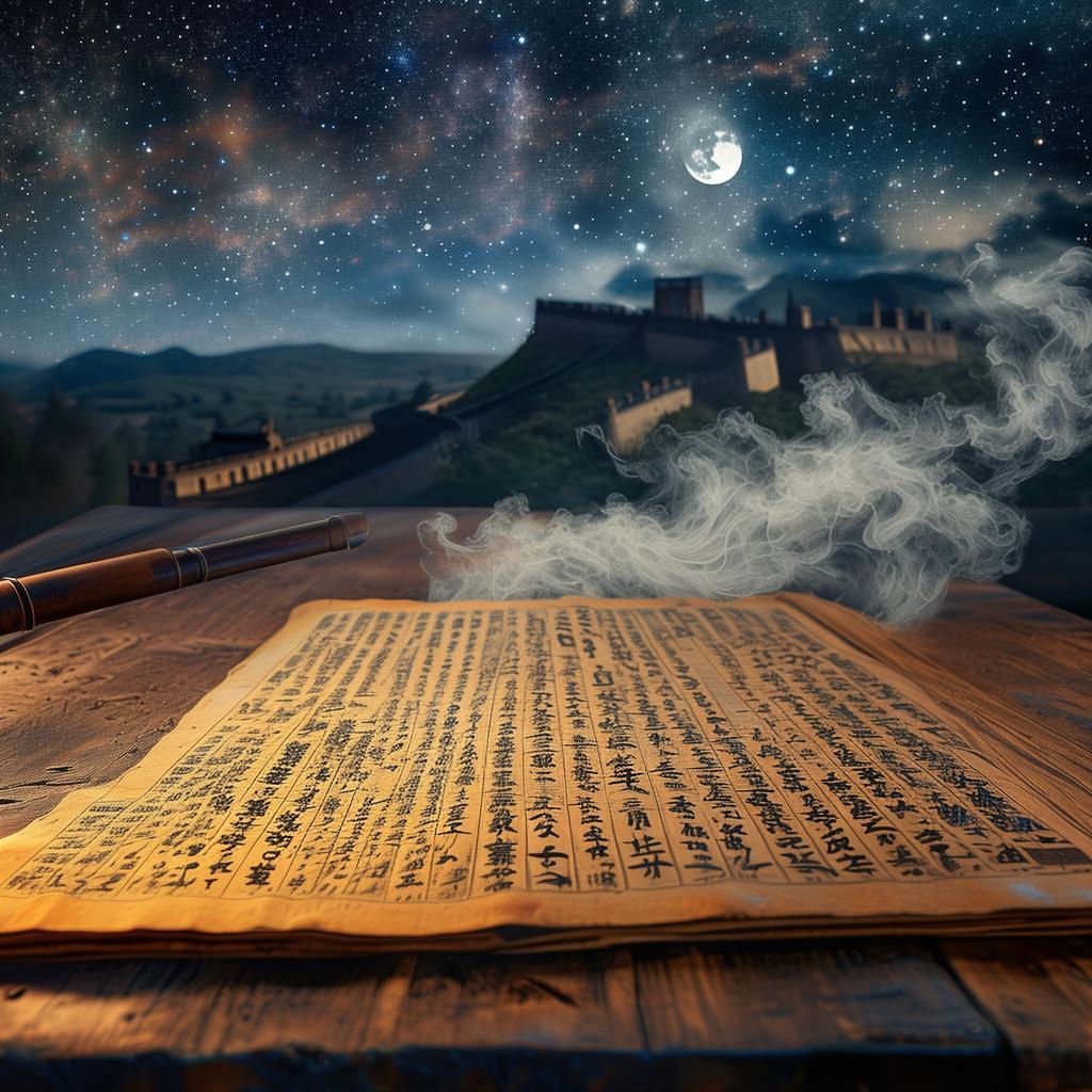 史记 校对之谜：千年文献的守护者