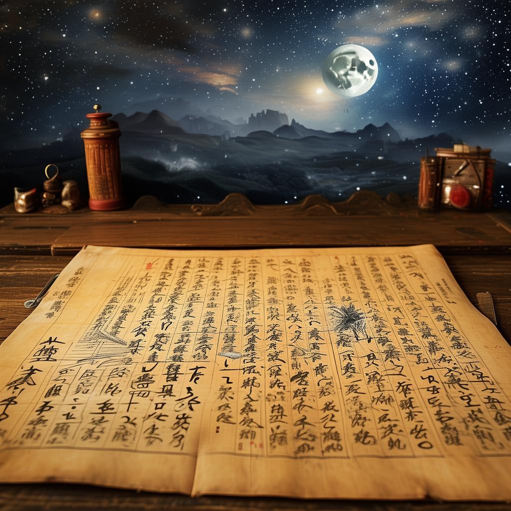 黄帝之母：神秘诞生的华夏之母