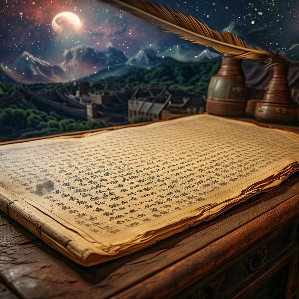 史记：司马迁与史记 的传奇历程