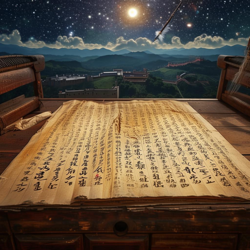司马迁：史记背后的传奇人生与免费下载的智慧