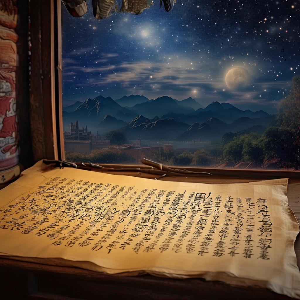 胡杨合兵：古代边塞的传奇战役