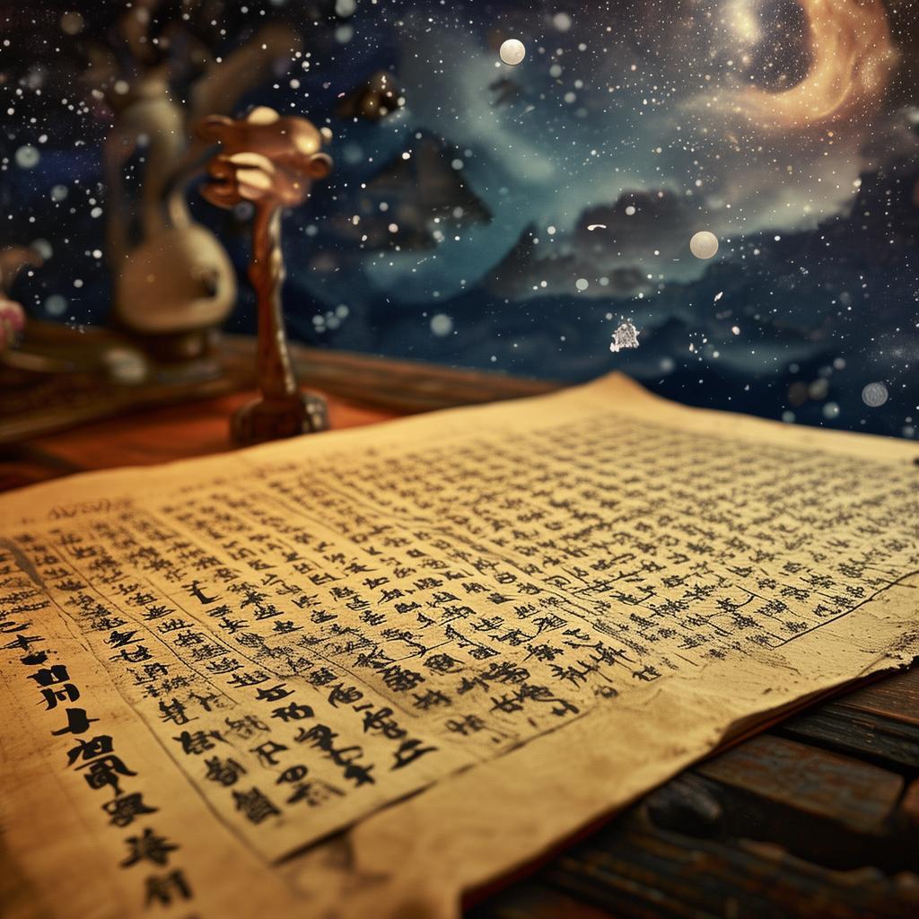 司马迁笔下的超凡史记：揭开古代英雄的神秘面纱