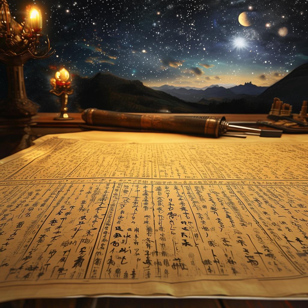 神鬼莫测：史记中的神秘现象揭秘