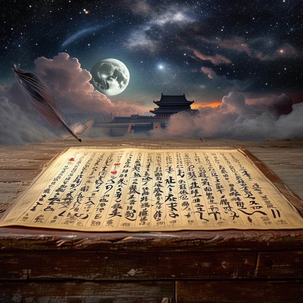 史记：司马迁的史学巨著与西汉的司马家族
