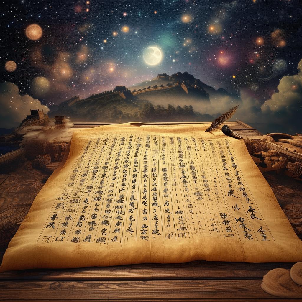 宣纸传奇：史记中的纸张革命