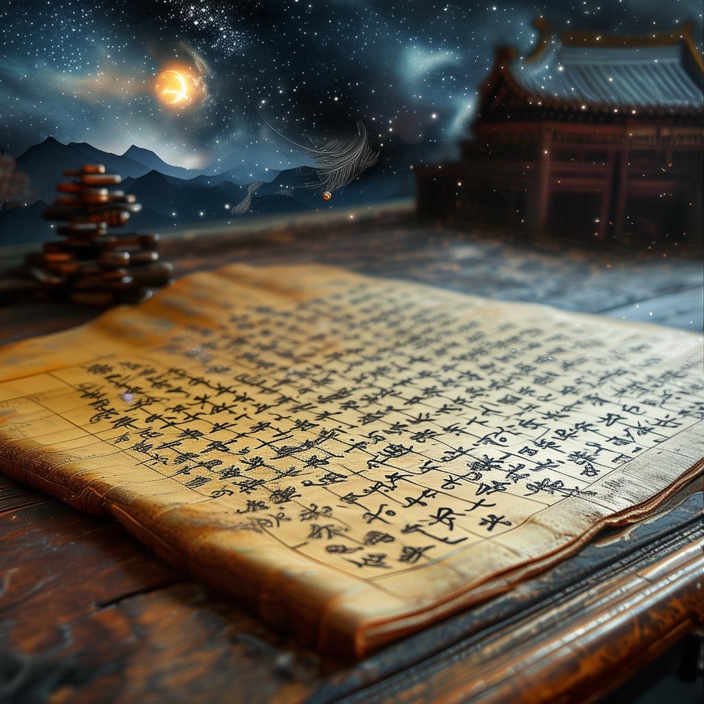 史记·秦皇汉武：一统六国与开疆拓土的传奇