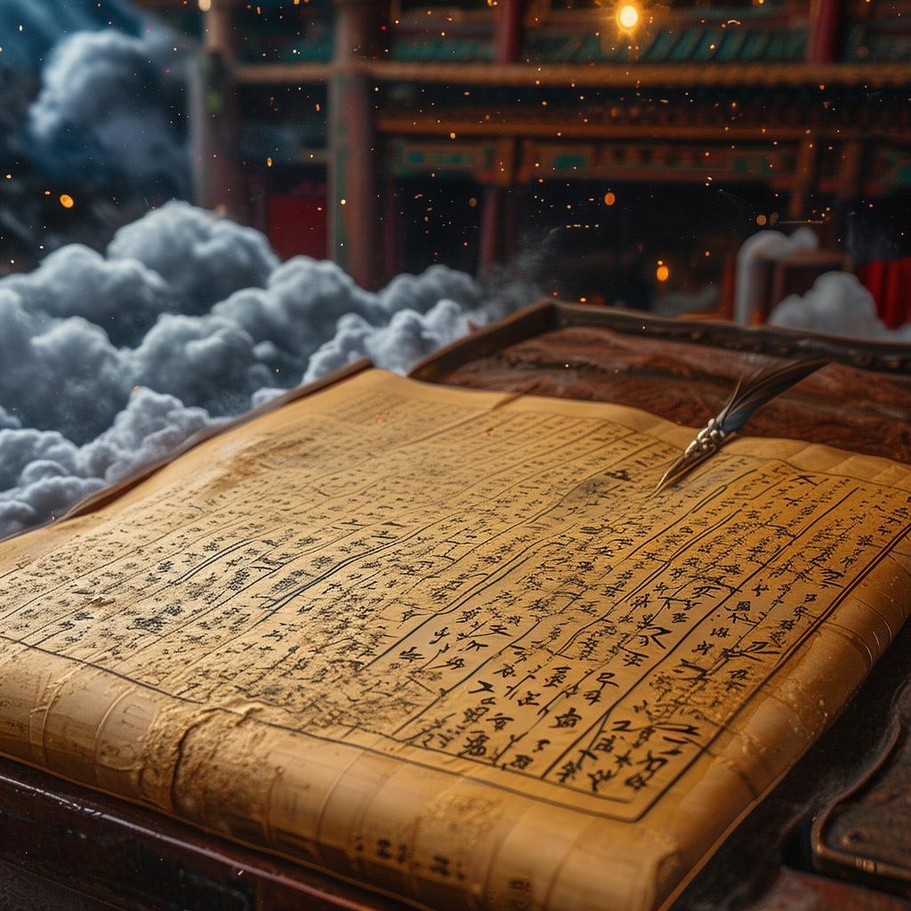 汉武帝与窦太后的外戚世家：权力与爱情的交织