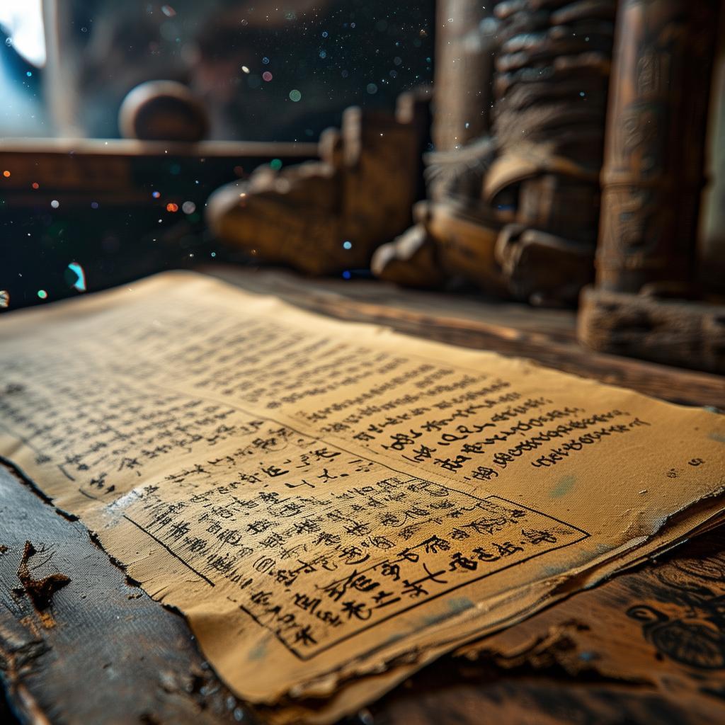 超能史记：揭秘古代神秘力量之谜