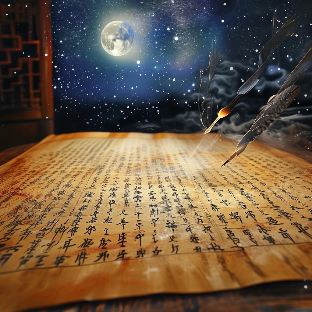 史记：嬴政——千古一帝的传奇人生