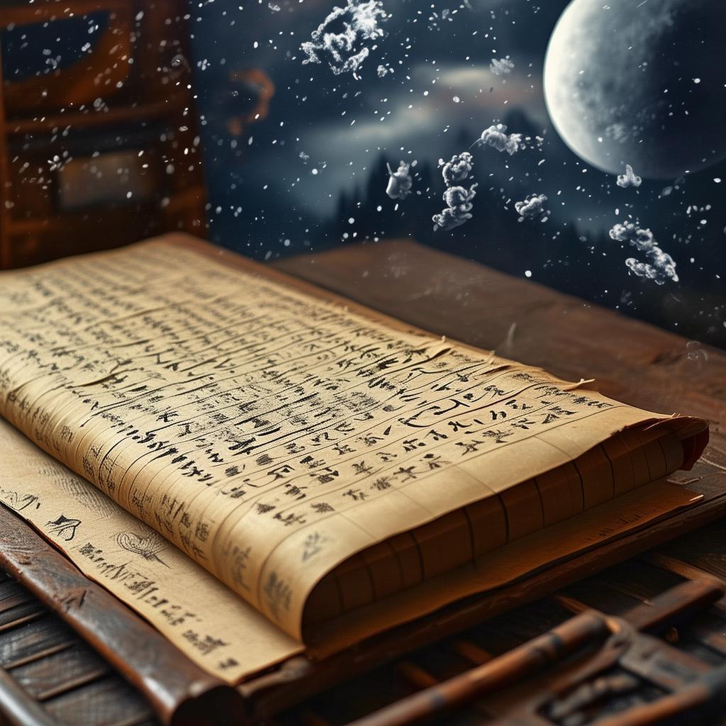 史记：UFO之谜——穿越时空的神秘访客