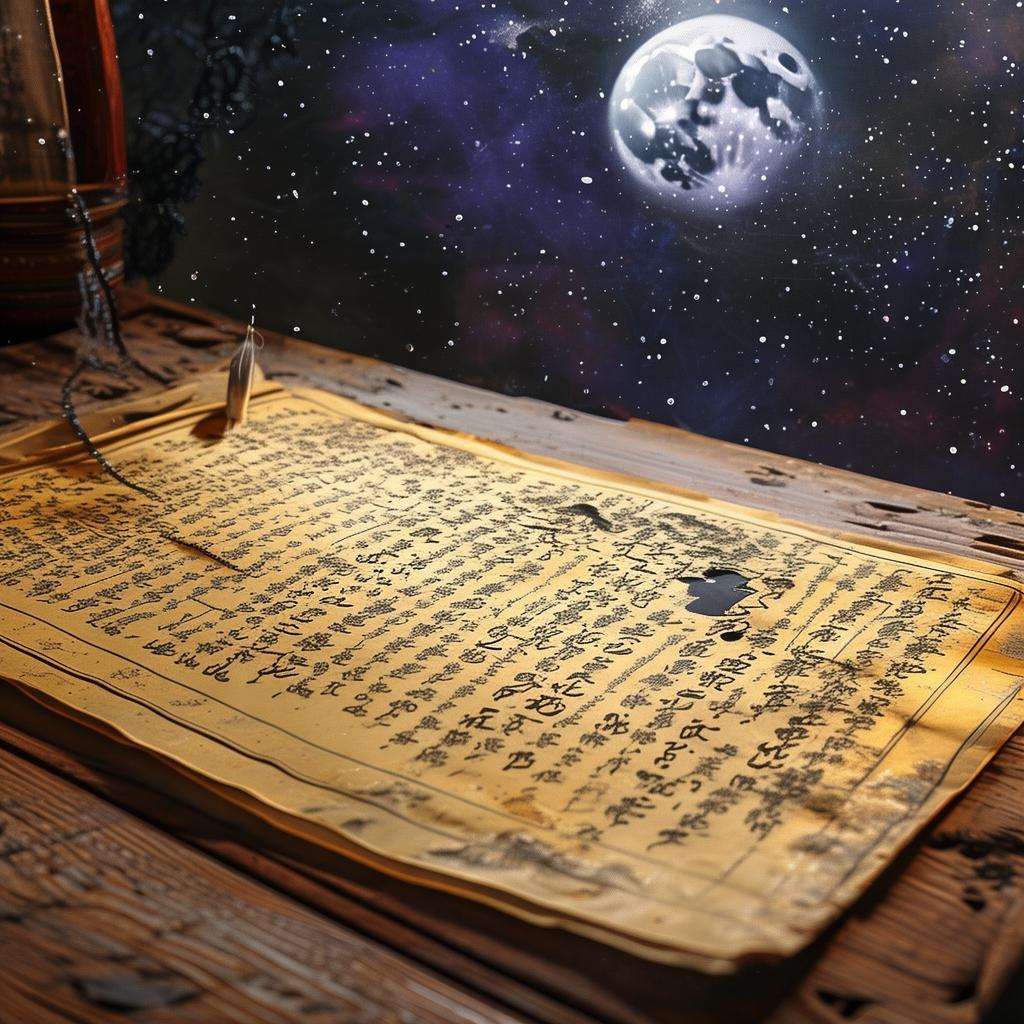 史记·倒文之谜：揭开古代文献的神秘面纱