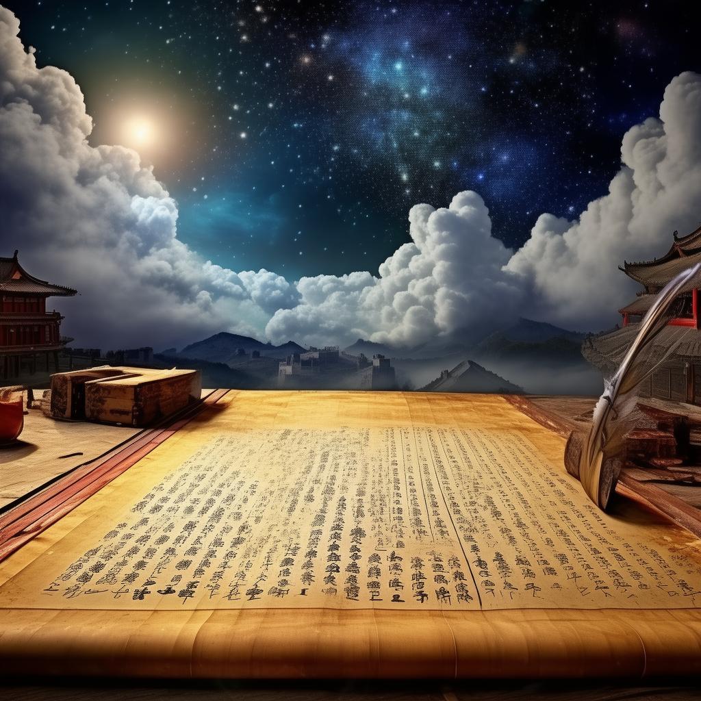 史记：明史与清史的碰撞——从历史中探寻民族精神