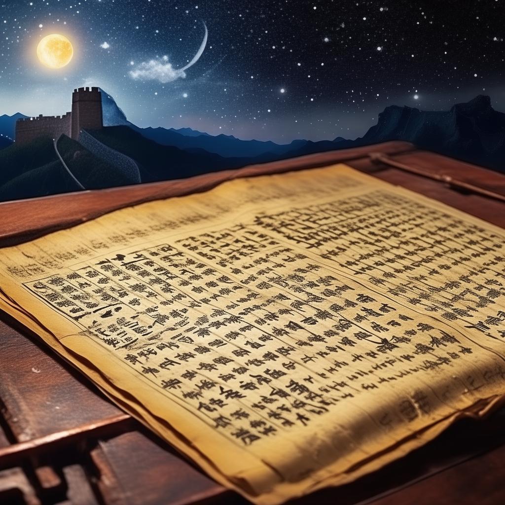 炎帝：古代华夏的农业鼻祖与民族英雄