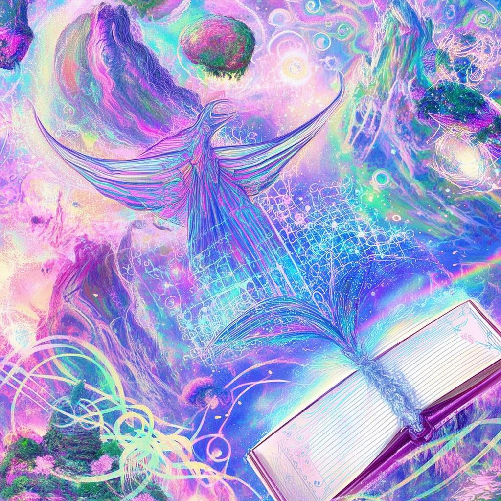 The Crossroads of Two Realms: A Tale of Parallel Worlds Colliding