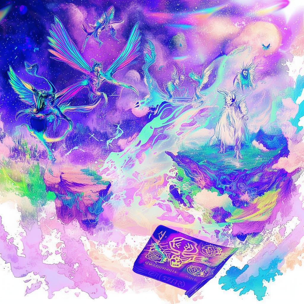 Canvas of Shadows: The Last Thread of Identity