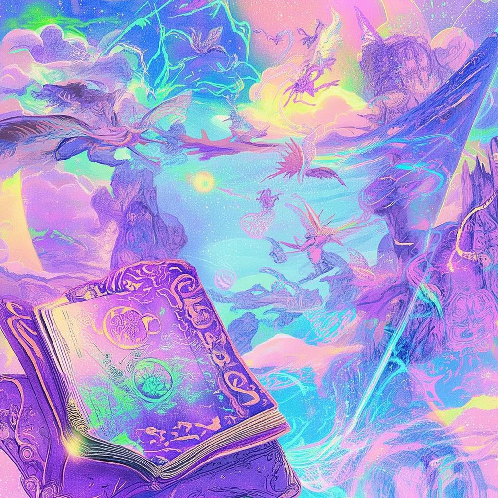 Whispers of the Coral Palace