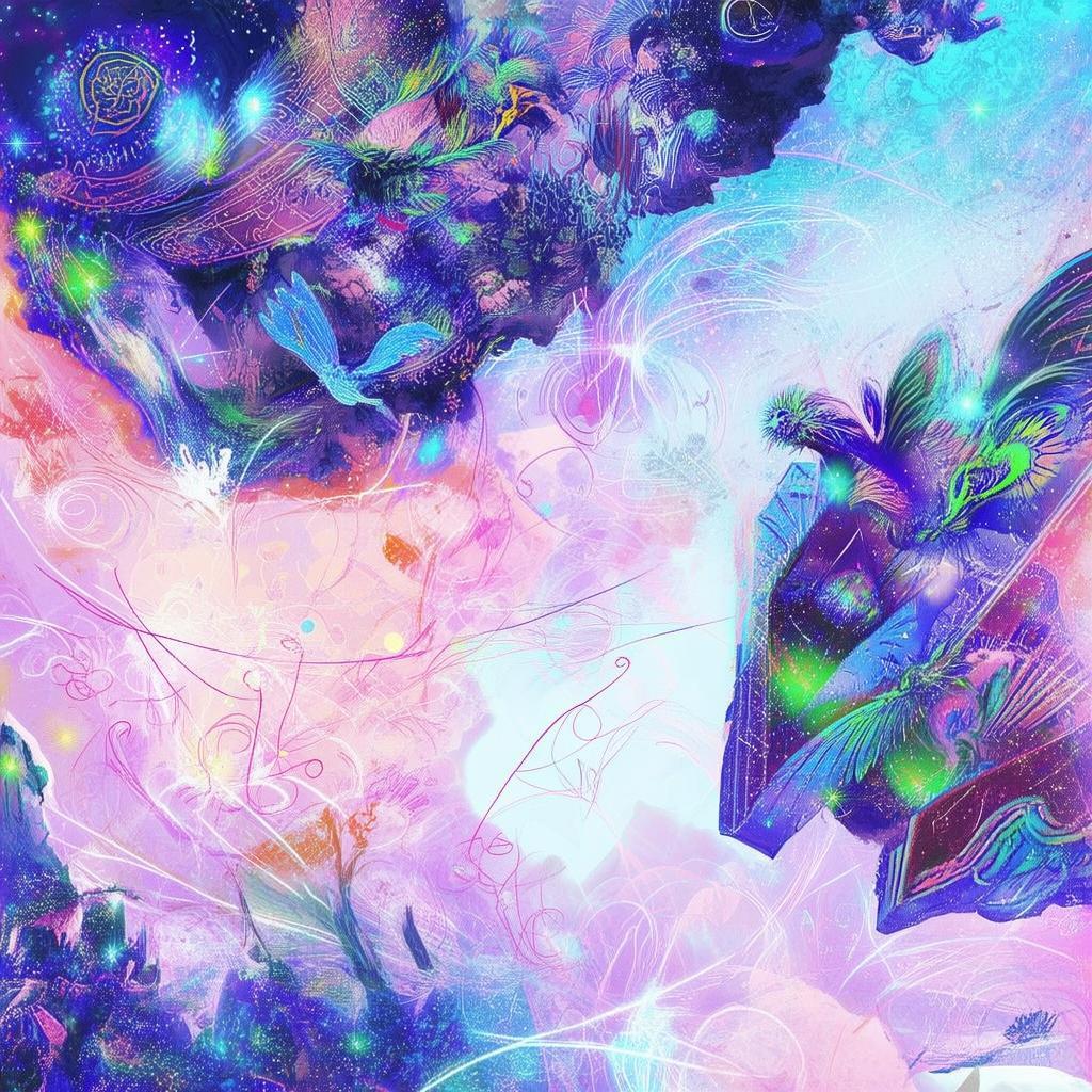 The Relic Daughter's Starry Betrayal