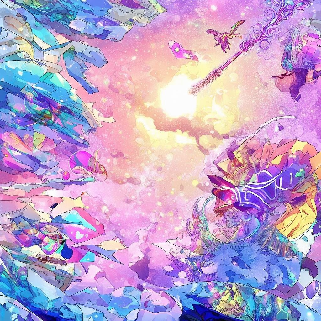 Dimensions of the Dragon's Embrace: Jiang Wei and Lu Sun's Elysium Escape