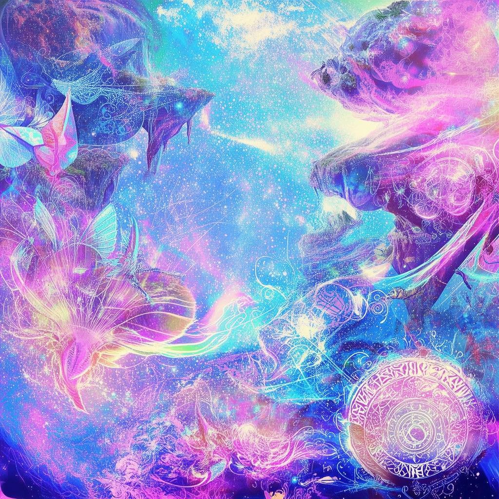 Shadows of the Enchanted Throne