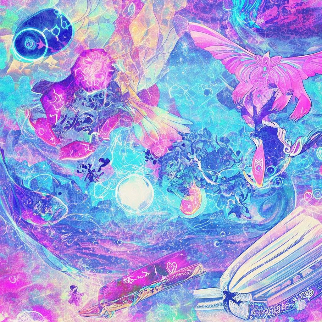 Whispers from the Starlit Realm