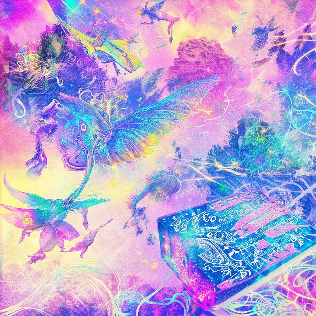 Whispers of the Enchanted Garden