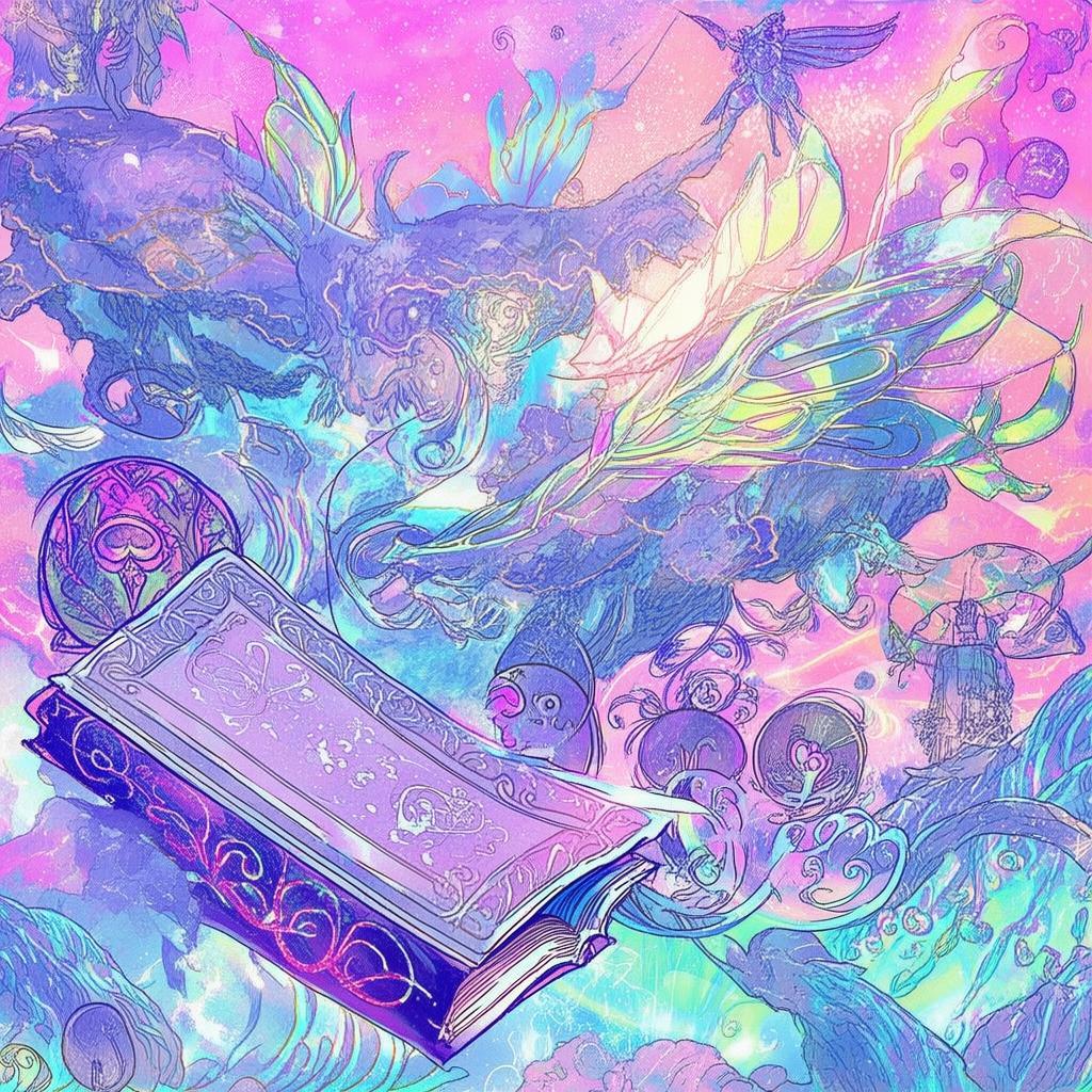 Whispers of the Forbidden Library