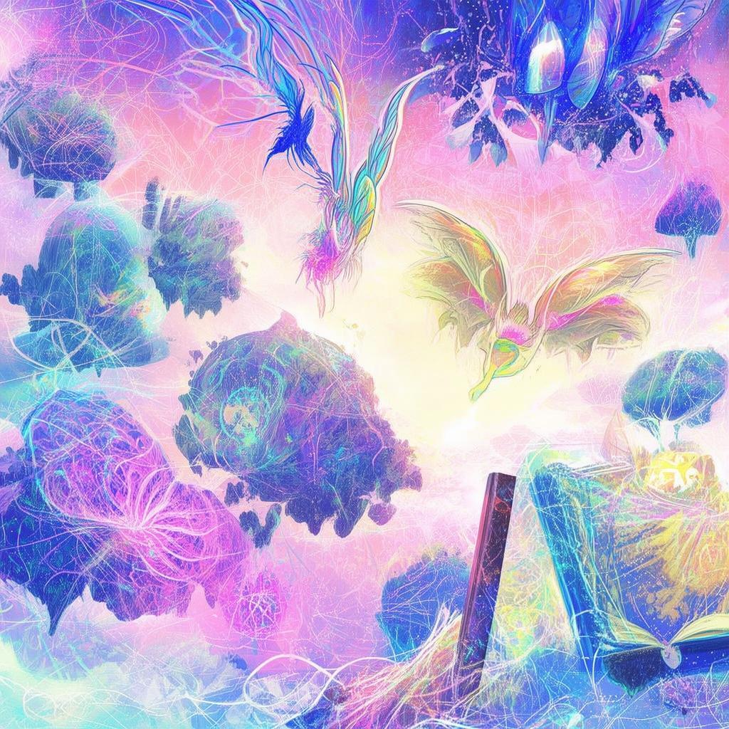 Whispers of the Moonlit Garden