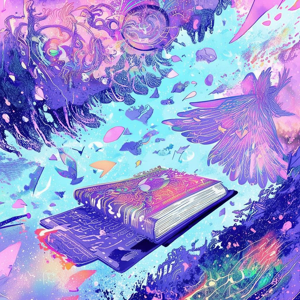 Whispers in the Library: A Hidden Legacy