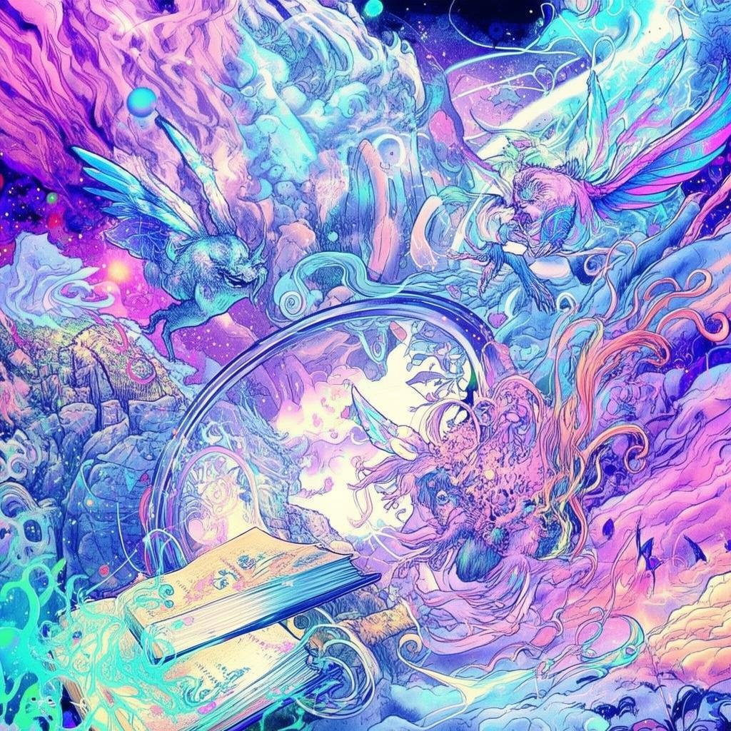 Summer's Dilemma: The Labyrinth of Echoes