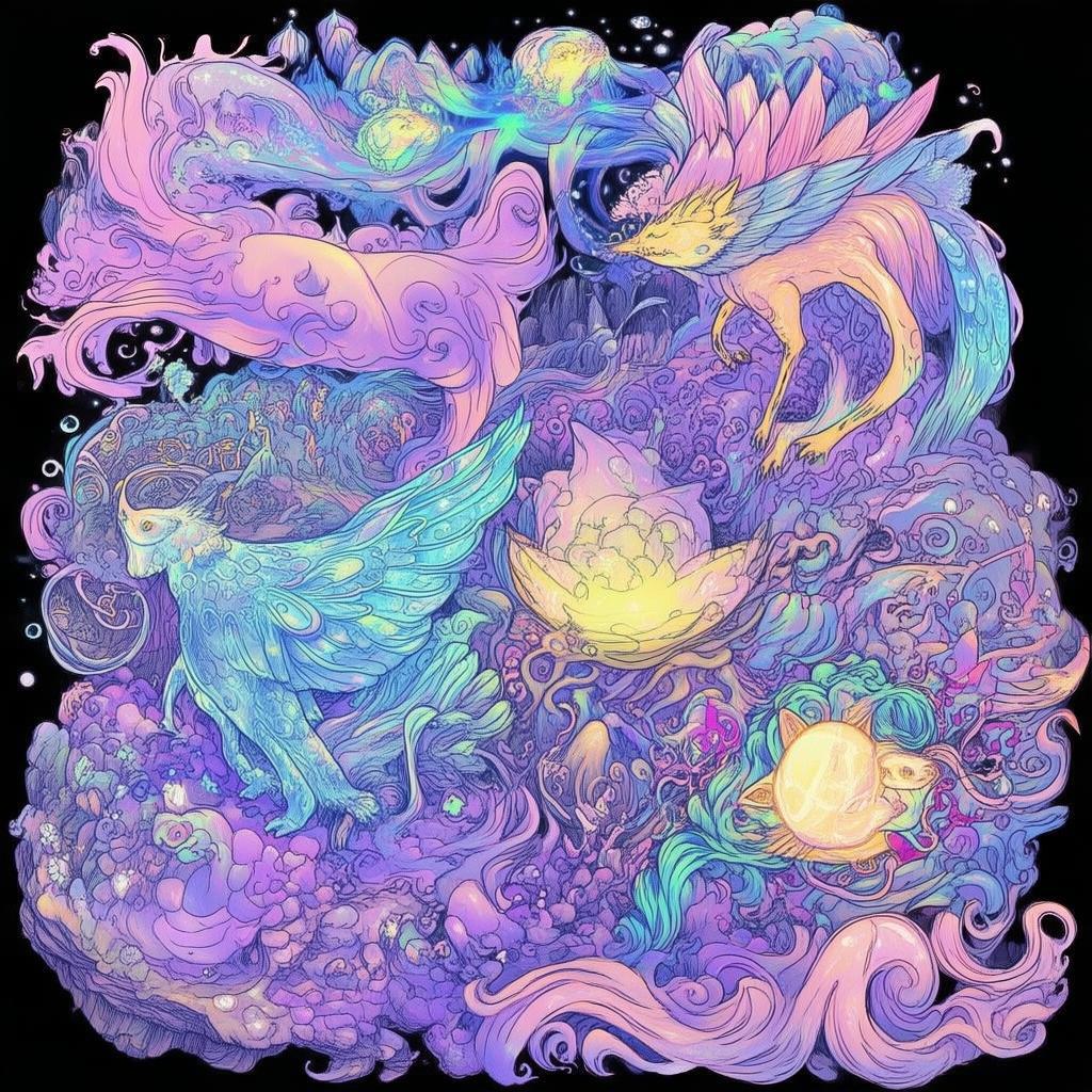 The Dragon's Dilemma: The Prophecy Unveiled