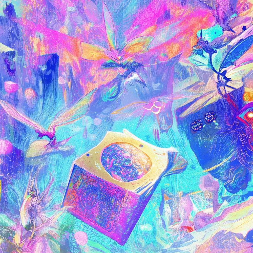 Shadows of the Celestial Labyrinth