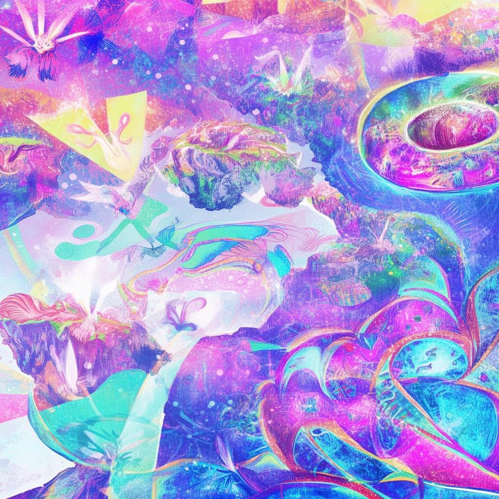 Whispers of the Hunter's Starry Night