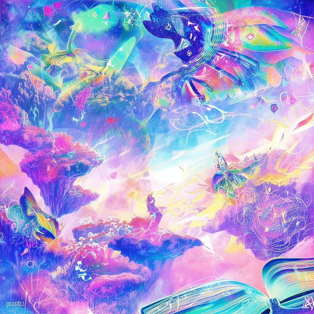 The Whispered Promise of the Azure Garden