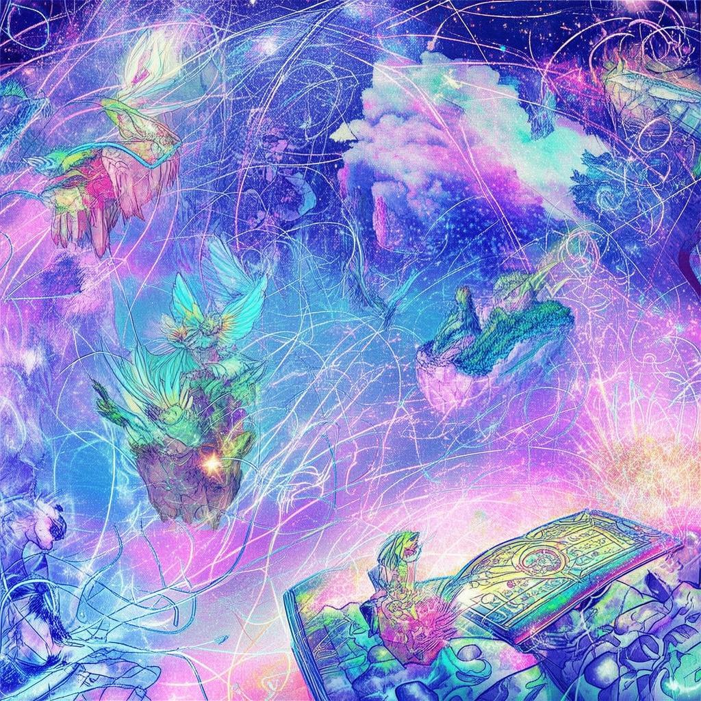 Shadows of the Past: A Duet of Fates